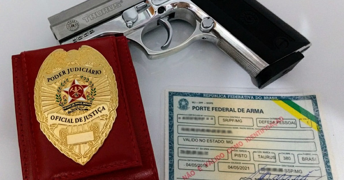 Projeto de Lei Propõe Porte de Armas para Profissionais de TI